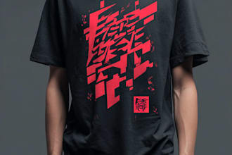 design a t shirt