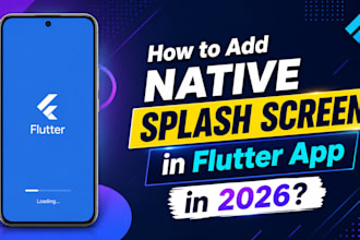 make advance app in flutter firebase bloc and clean architecture