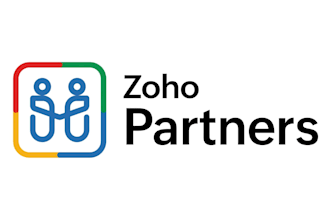 setup zoho one, zoho CRM, zoho projects, zoho workspace, zoho books, and more