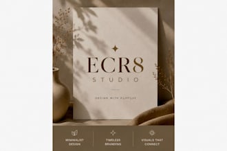 design minimalist earth tone aesthetic posters