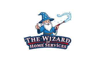 design mascot logo for new national home services franchise