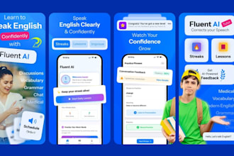 design the best app store screenshot and play store high converting screenshots