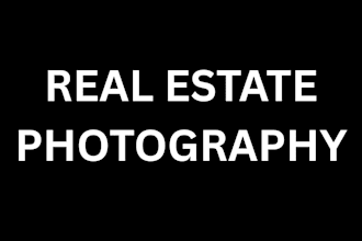 real estate photography, real estate