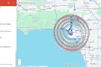 boost google my business and gmb ranking local seo, map citation