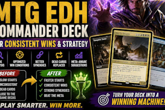 help players turn average decks into consistent winning machines