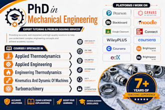 do applied engineering thermodynamics kinematic dynamic machine turbomachinery