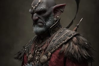 do fantasy characters or fantasy character