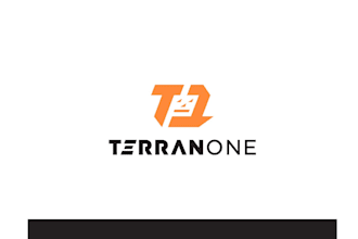 design a modern high tech crypto security logo