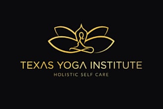 ensign yoga, wellness, spa, health and fitness logo
