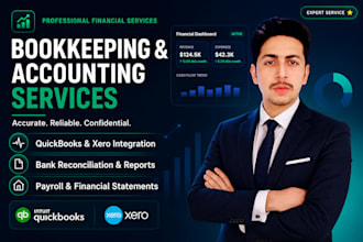 provide professional bookkeeping and accounting services