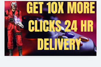 design epic gaming thumbnails