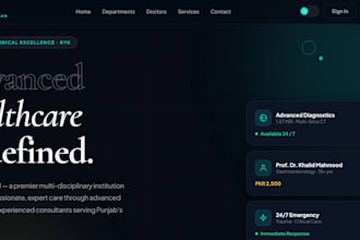 design and develop your high converting landing page