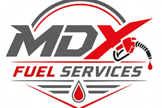 design wonderful fuel logo