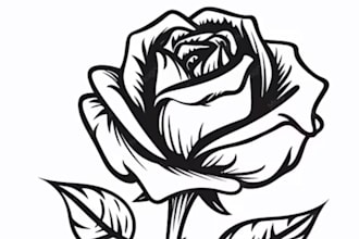 make custom horror and dark art tattoos