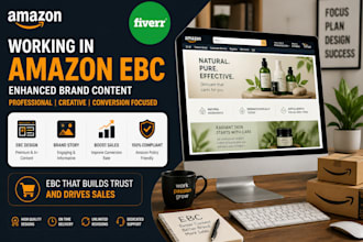 do ebc design and a plus content