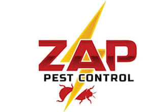 design a professional and impactful pest control logo