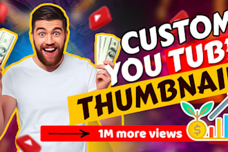 design professional you tube thumbnails