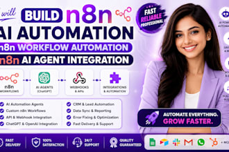 build n8n ai automation n8n workflow automation n8n ai agent integration