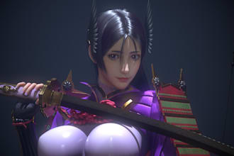 create game ready 3d characters