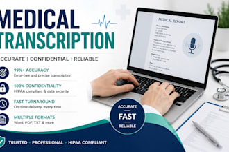 emr management and medical and transcription
