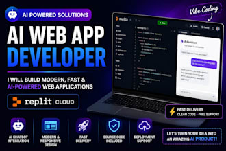 build ai powered websites with vibe coding