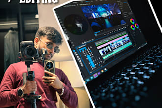 do reel video editing