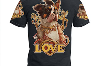 design a unique tshirt