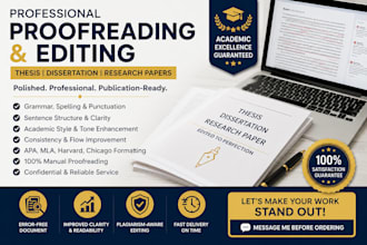 edit your dissertation thesis apa harvard formatting