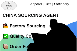 source apparel, gifts and stationery from china