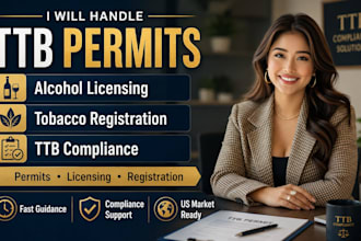 handle ttb permits and compliances tobacco alcohol licensing registration