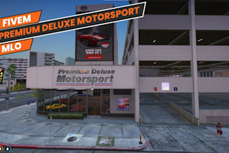 create custom fivem props objects assets and gta rp map decorations