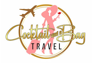 create a professional travel agency logo design