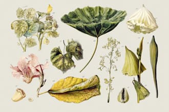 illustrate best botanical illustration
