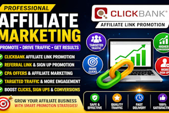 do affiliate referral link promotion, clickbank affiliate link sign up