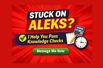 take sophia, aleks, wgu, touchstones, any online course or test on your behalf