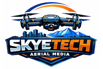design a modern media logo for your business