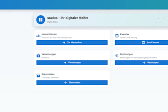 create a business applications