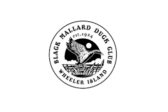 design unique duck club logo