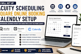 acuity scheduling square online booking site calendly acuity scheduling page