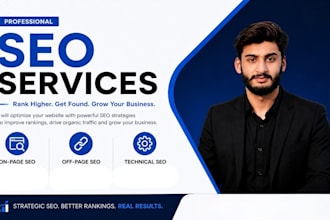 do professional SEO for google ranking and traffic