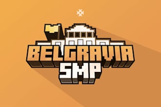 do minecraft server logo and server icon