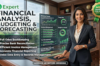 do manage your odoo accounting, bookkeeping, and financial records