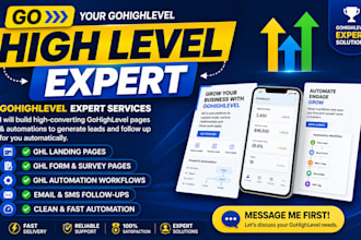 fix gohighlevel workflows, automations, triggers and funnel issues fast