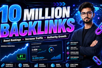 do high quality backlinks