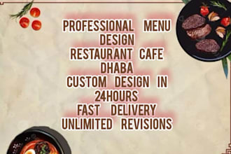 design a modern flyer for your business that gets sales