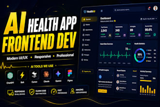 do vibe coding with v0dev for your ai health app frontend