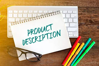 write persuasive product descriptions that convert browsers into buyers