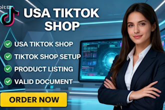 create usa tiktok shop setup usa tiktok shop manage usa tiktok shop