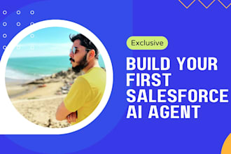 build custom salesforce agentforce ai agents for your business