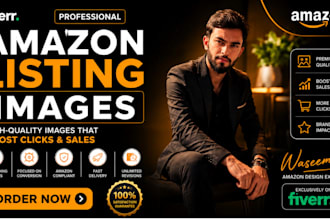 design professional amazon listing images that boost sales